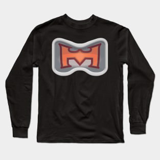 He-Man Chest Long Sleeve T-Shirt